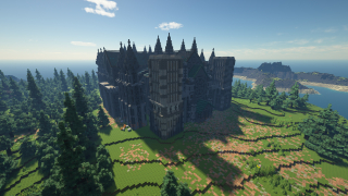 Cathedral of The Valley
