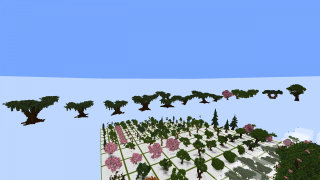 Medium Tree Pack (15 Trees)