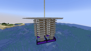 Very Practical 25K/hr Creeper Farm