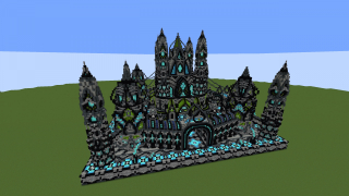 Cool Server Spawn Area
