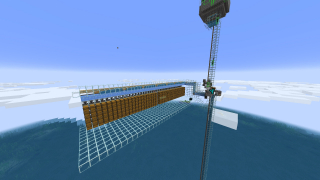 Rayswork Raid Farm, with an even larger expandable storage system