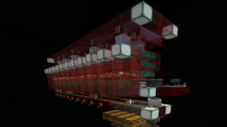 Donut Smp Sweet Berry farm