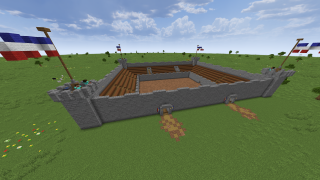Medieval PvP Arena