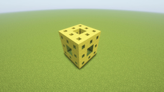 Menger Sponge