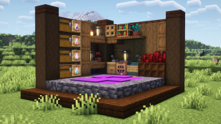 Potions Room Design