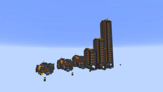 Dark V3 Moss Farm(Bonemeal) 2 Modules, 4900 bm/h