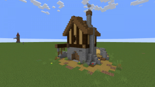 Small Farming House