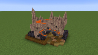 Themed Lava Farm