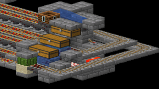Auto Smelter / Furnace array