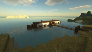 Barge House