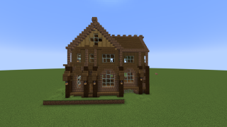 Medival Starter House