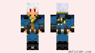 NotBlackhawk's Fallout Skin