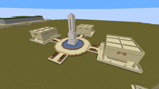 Desert Trading Halls