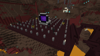 Simple Wither Skeleton Farm