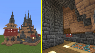 Themed Map Room