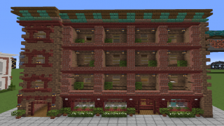 The Forgotten Building