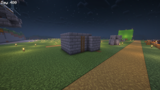 Chicken farm 