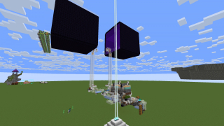 72k Stone Generator With XP Mending Modules