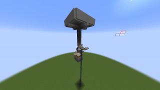 1.21 Mob farm + auto storage