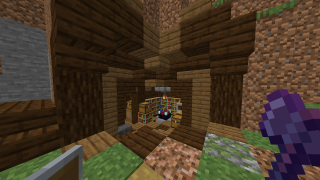 Enchanting/Enchantment room