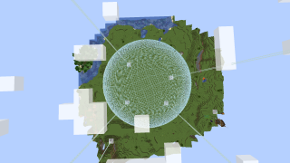 Dome 200x200