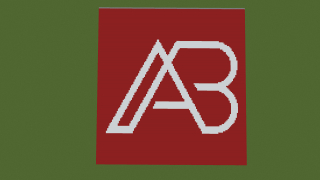 Abfielders New Logo Map Art
