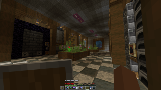 underground base