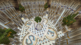 StrangeCraft Season 3 Nether Hub
