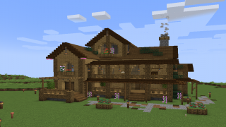Big house 