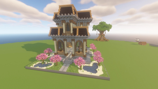 A Massive Spawn/Pvp Area