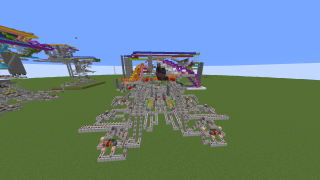 Automatic Armorstand Retrival & Mechanized Storage system ( AARMS)