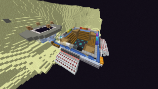 Gravity block storage (End)