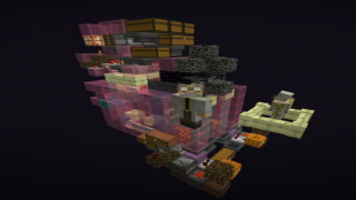 30k Infested Wither Rose Farm [Minecraft 1.21]