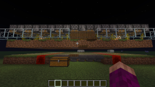 Easy Automatic Pumpkin Farm