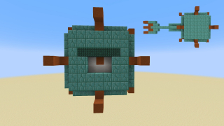 Guardian Model AFK Building