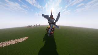 Medieval Windmill