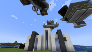 Modern house 