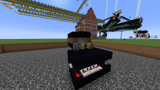 Mini stone farm 260 per minute