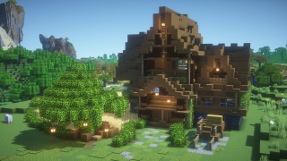 Medieval house