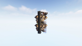 Emilia's Moss bonemeal Farm, 2 modules. 6.4k/h