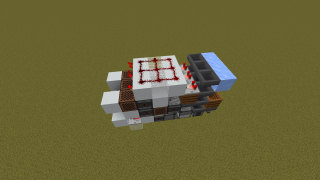 6x Shulker Loader (With item filter)