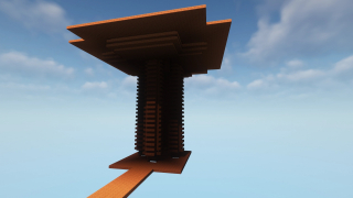 Path Finding Mob Farm_Ilmango 1.19 Skyblock Series