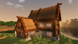 Wonderful House