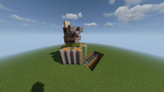 Cobblestone Farm By FrustratedNooB YT