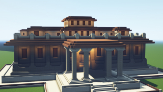 Desert Temple