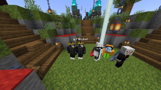 Spawn for a Survival-Server