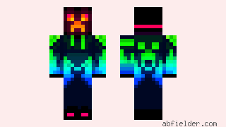 galaxy creeper
