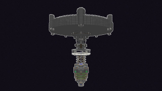 Space Valkyria 1