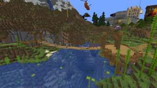 Wooden Bridge