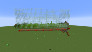 Bamboo Farm w/ Autocrafter